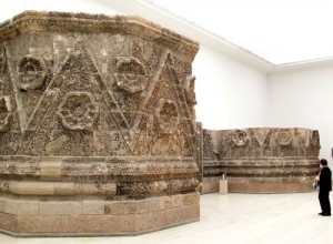 Mschatta-Fassade (Pergamonmuseum)