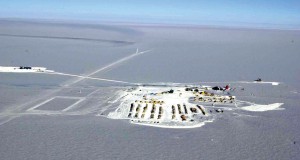 Amundsen-Scott-South-Pole-Station