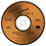 Hotel California (CD label)