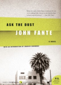 ask the dust