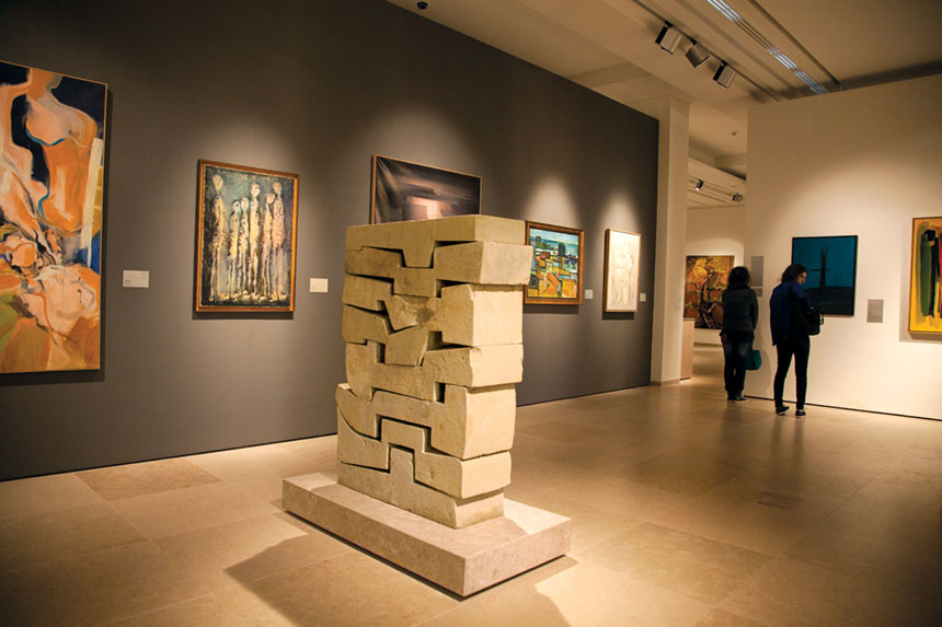 متحف سرسق في بيروت