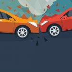 حوادث المرور وتصادم السيارات